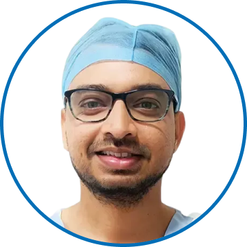 DR. DEEPAK SONI