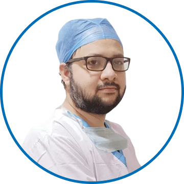 DR. ZEESHAN JAMIL