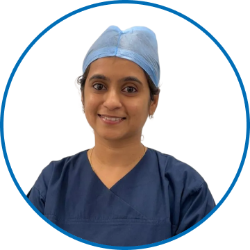 Dr. Pooja A Angadi