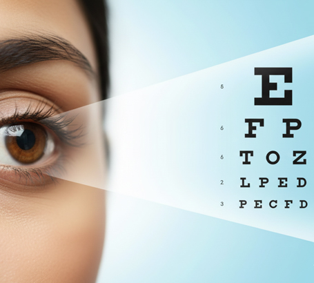 Good ocular health