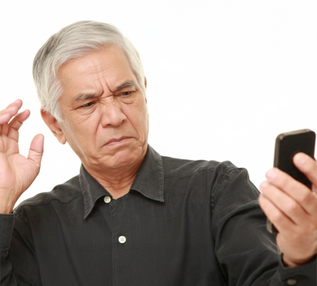 Presbyopia