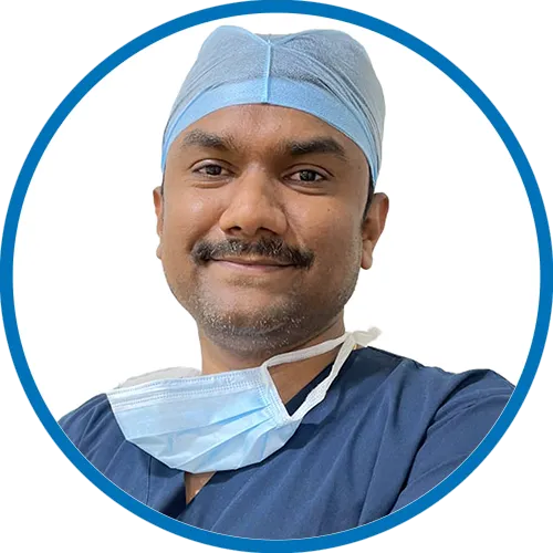 DR ROHIT MENDKE