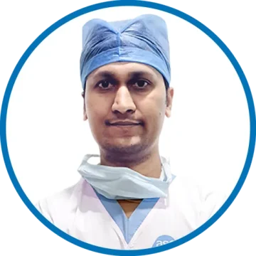 DR. BHUPESH P. JAIN