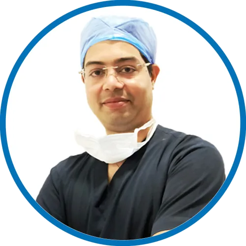 DR. NIKHIL JAIN