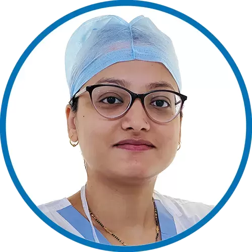 DR. PREETI SINGH