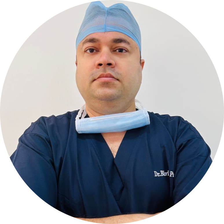 Dr. Bhavik Panchal