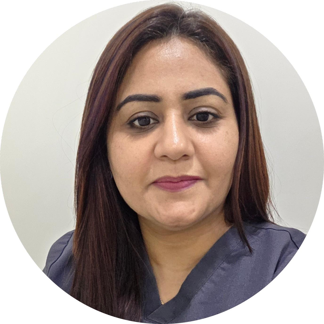 Dr. Pooja Keswani