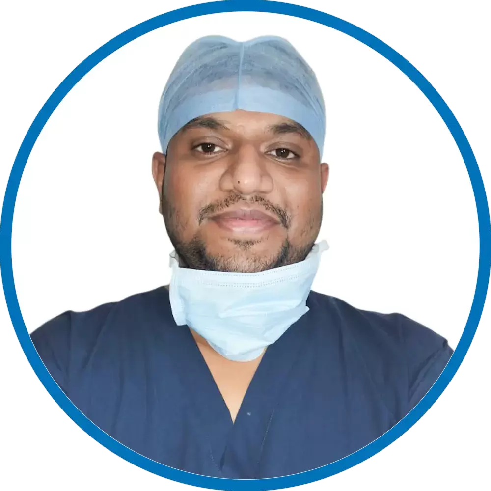 DR MADHVENDRA SINGH