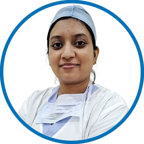 DR. JAYSHREE MANDAL