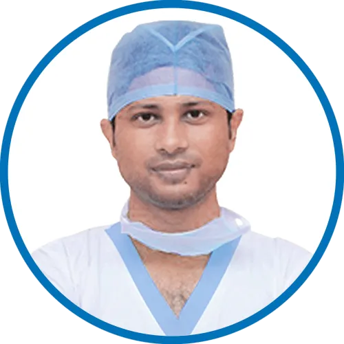 DR. KOUSHIK BASU