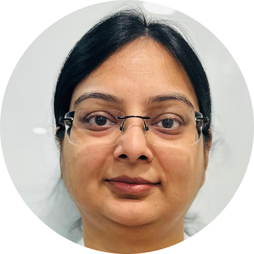 Dr. Neetu Agarwal