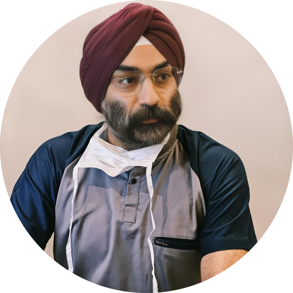 Dr. Supreet Juneja