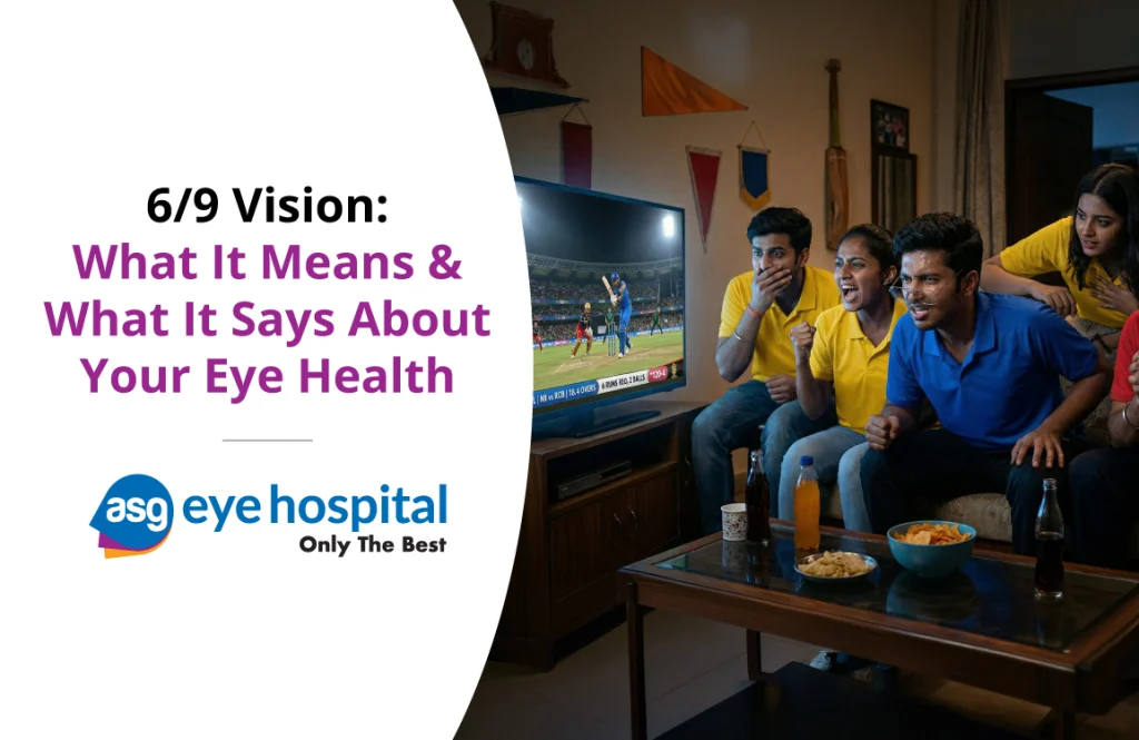 6/9 Vision