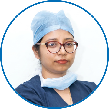Dr Parmita Dutta