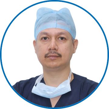 Dr Sandip Borgohain