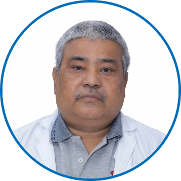 Dr Satyen Deka