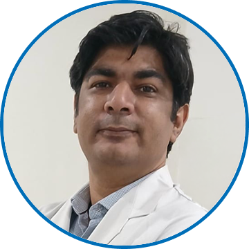 Dr. Aruj K Khurana