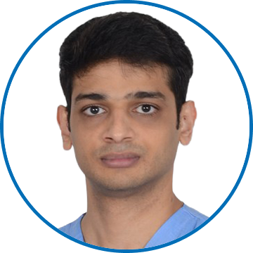Dr. Arjun Desai