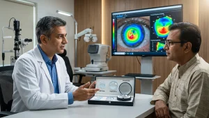 Keratoconus Contact Lenses Types, Benefits and Fitting Guide